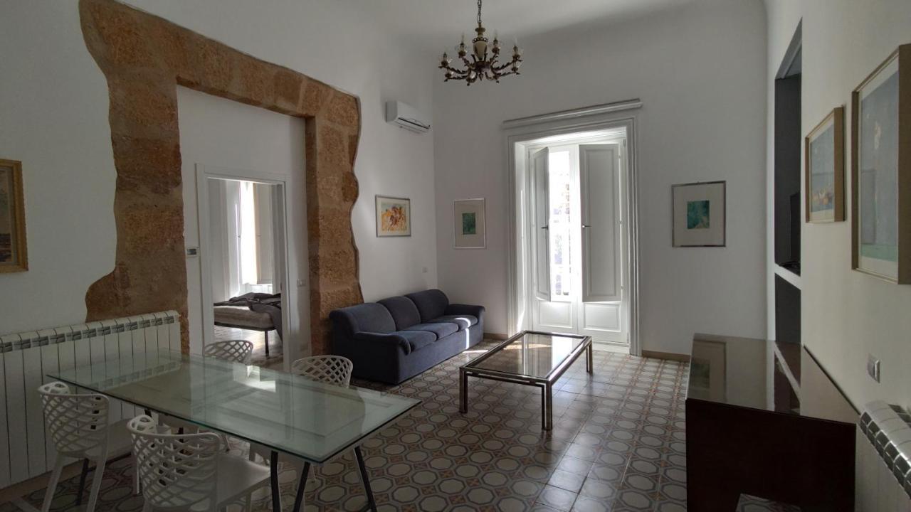 Palazzo Caratozzolo Lejlighed Agrigento Eksteriør billede