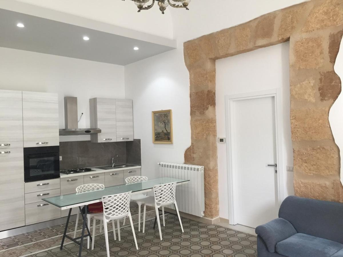 Palazzo Caratozzolo Lejlighed Agrigento Eksteriør billede