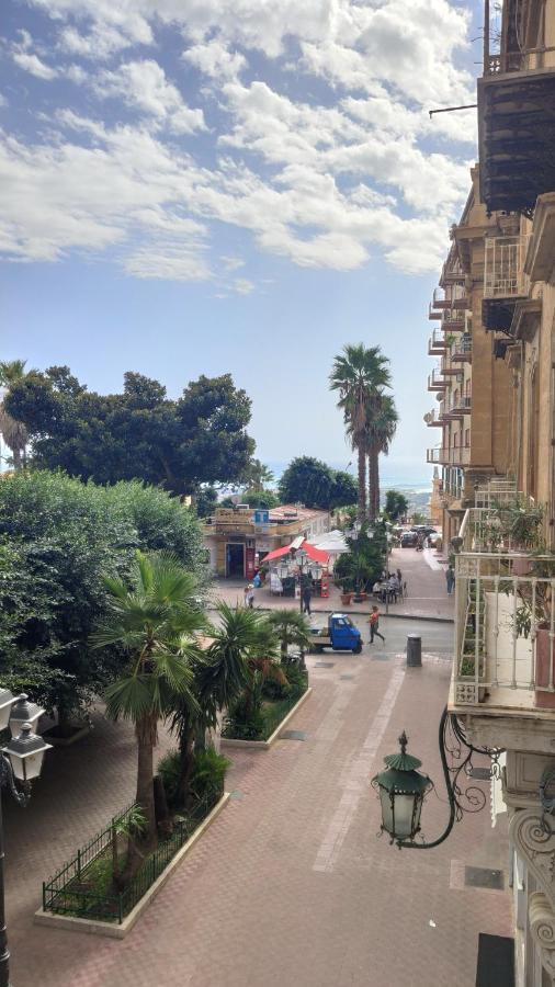 Palazzo Caratozzolo Lejlighed Agrigento Eksteriør billede