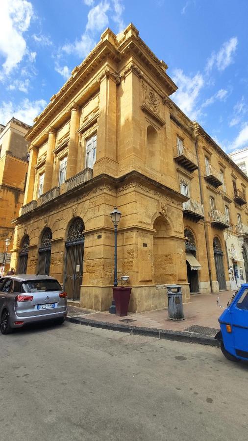 Palazzo Caratozzolo Lejlighed Agrigento Eksteriør billede