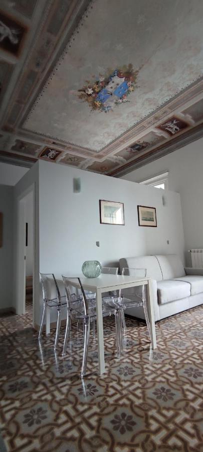 Palazzo Caratozzolo Lejlighed Agrigento Eksteriør billede