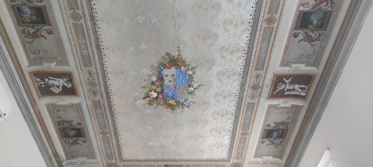Palazzo Caratozzolo Lejlighed Agrigento Eksteriør billede