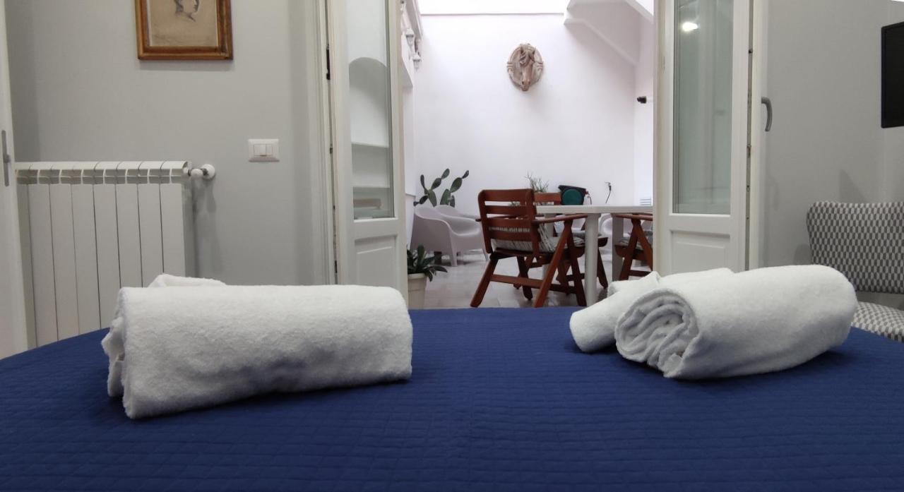 Palazzo Caratozzolo Lejlighed Agrigento Eksteriør billede