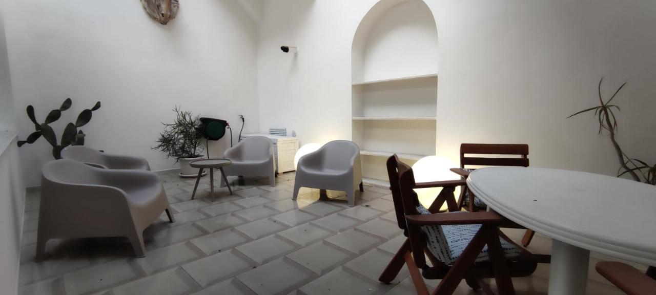 Palazzo Caratozzolo Lejlighed Agrigento Eksteriør billede
